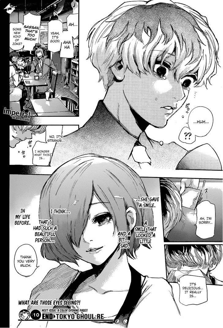 Tokyo Ghoul:re Chapter 10 15